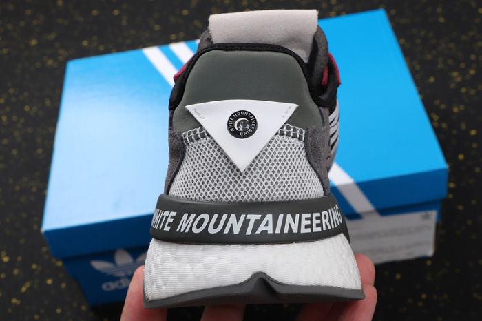 White Mountaineering x Originals Nite Jogger Boost