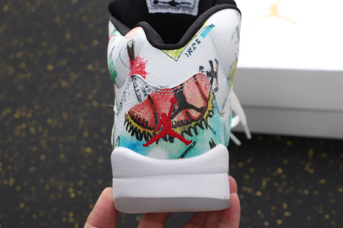 AJ5 Retro Classics Shoes AV2405-900