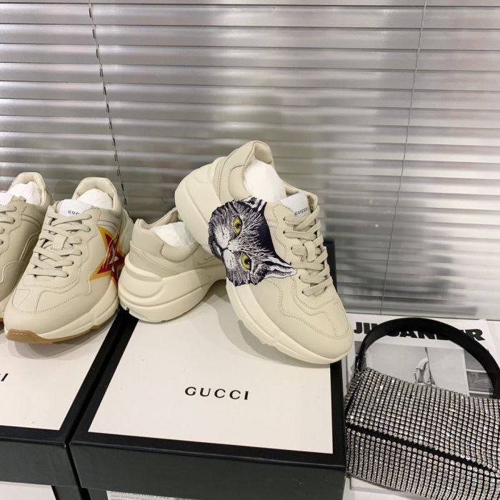 Gucci dad shoes