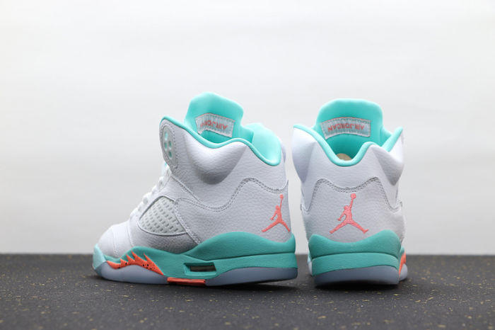 AJ5 Retro Classics Shoes 440892-100
