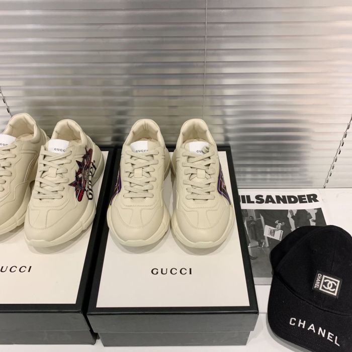 Gucci dad shoes