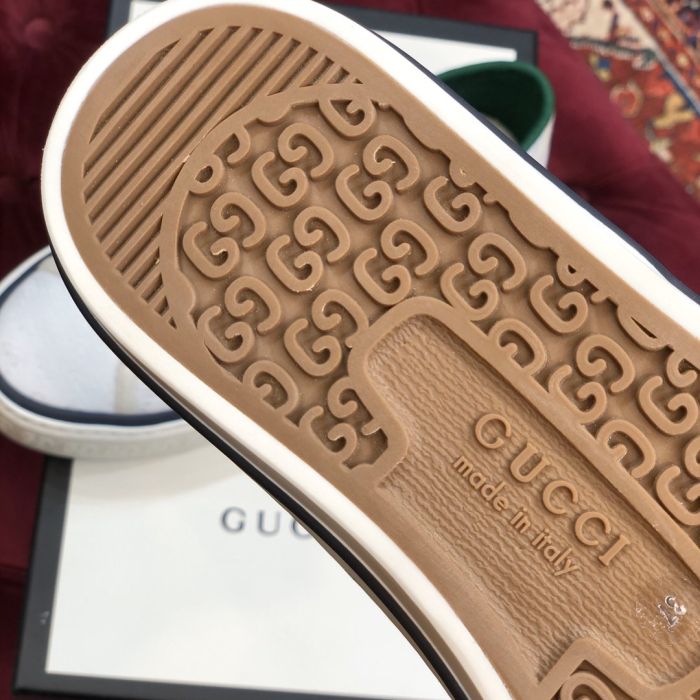 Gucci 2020 new tennis 1977 canvas shoes
