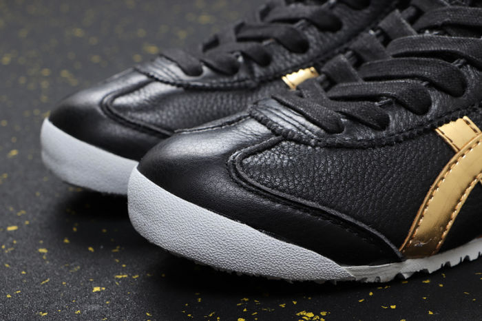 Mexico 66 High Retro Classics Leather Shoes
