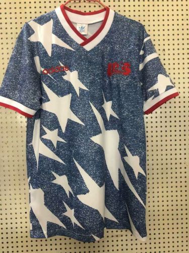 1994 USA away Soccer Jersey