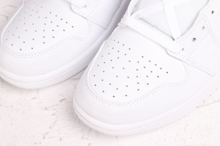 AJ 1 Low Retro Classics Shoes 553558-170
