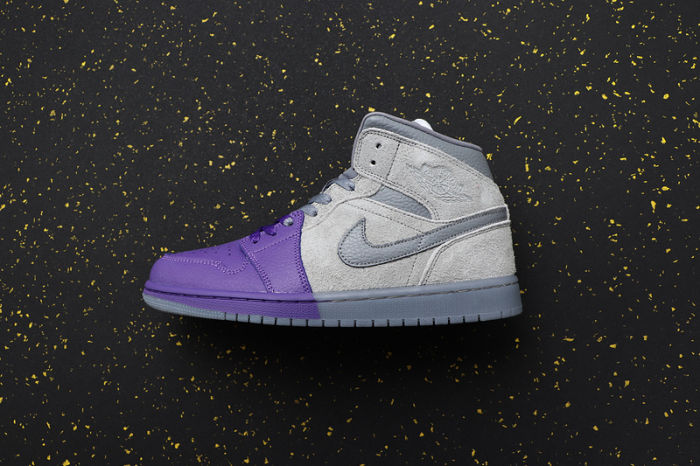AJ 1 Mid Retro Classics Shoes CW5897-005