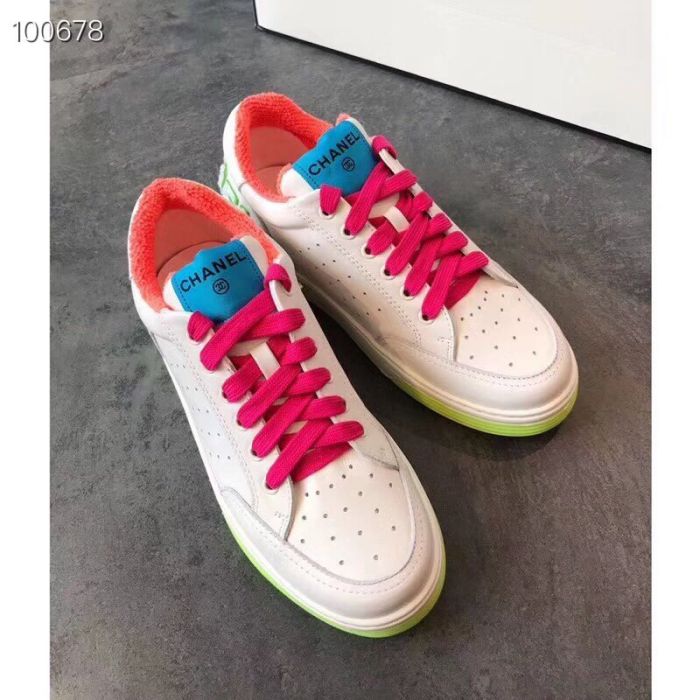 Chanel spring and summer sports shoes