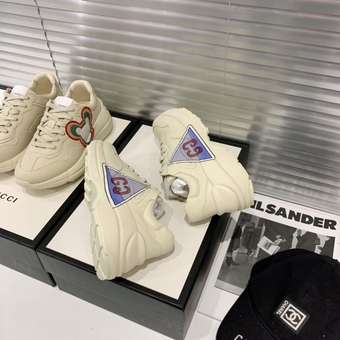 Gucci dad shoes