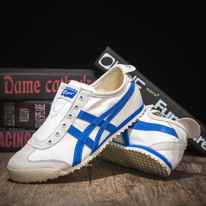 Mexico 66 Retro Classics Canvas Shoes D3L01-0042