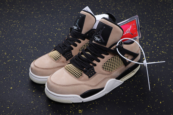 AJ4 Retro Classics Shoes AQ9129-200