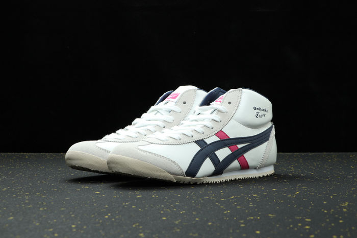 Mexico 66 High Retro Classics Leather Shoes