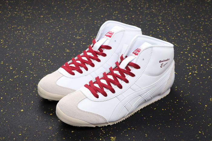 Mexico 66 High Retro Classics Leather Shoes