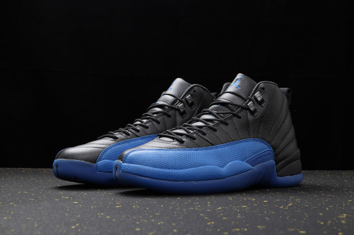 AJ12 Retro Classics Basketball Shoes 130690-014