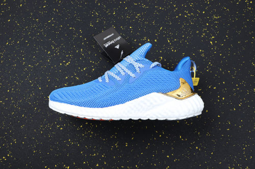 AlphaBOOST System