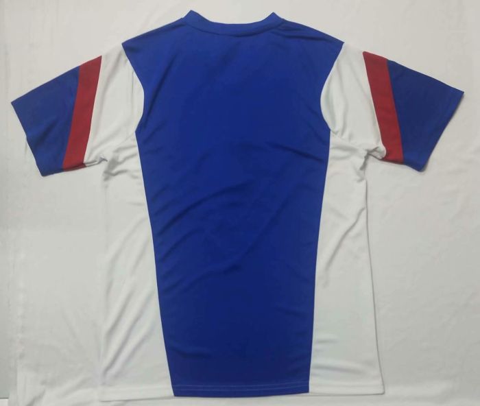 1988 América white soccer jersey