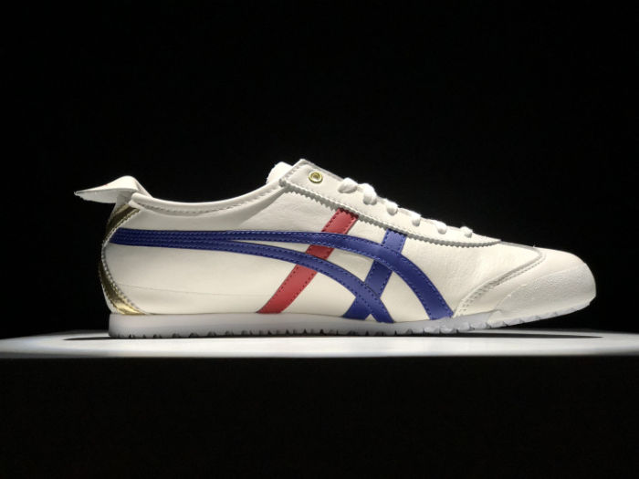 Mexico 66 Retro Classics Leather Shoes D574L-0152