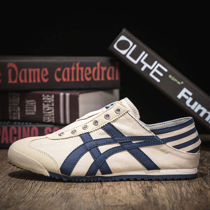 Mexico 66 Retro Classics Canvas Shoes