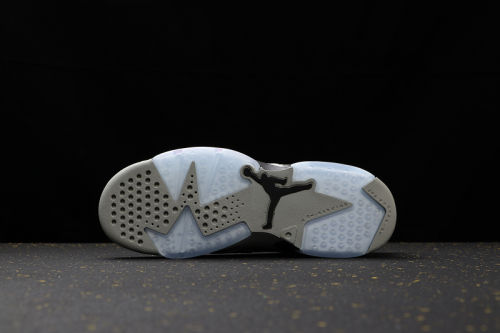 Women's AJ6 Retro Classics Shoes 543390-009