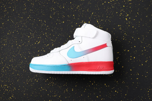 Air Force 1'07 LV8 High