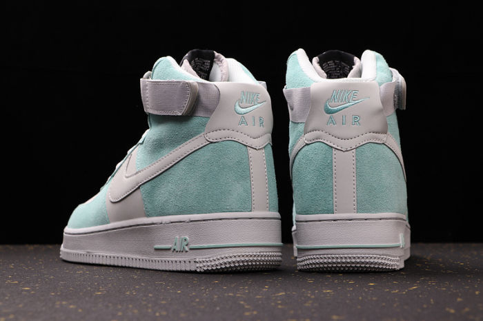 Air Force 1 '07 Mid Iceland Green Rare