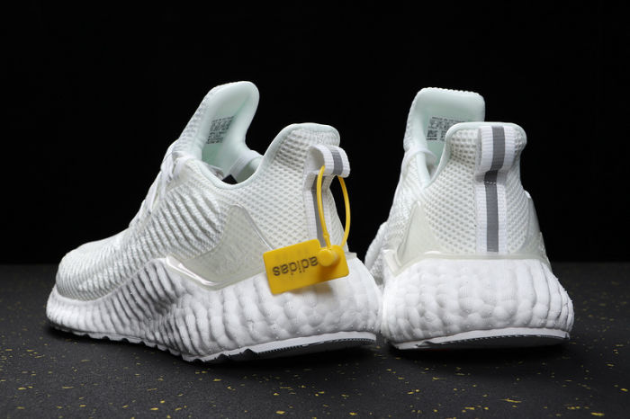 AlphaBOUNCE Beyond