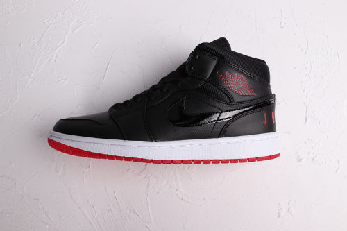 AJ 1 Mid Retro Classics Shoes BQ6472-001