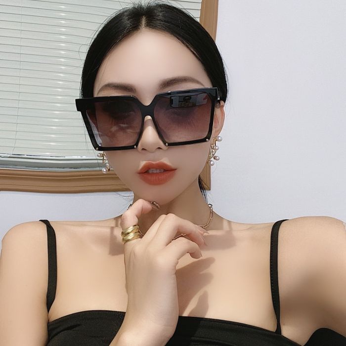 This series of sunglasses has been planted for a long time 🌿