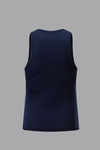 Paris Saint Germain dark blue vest