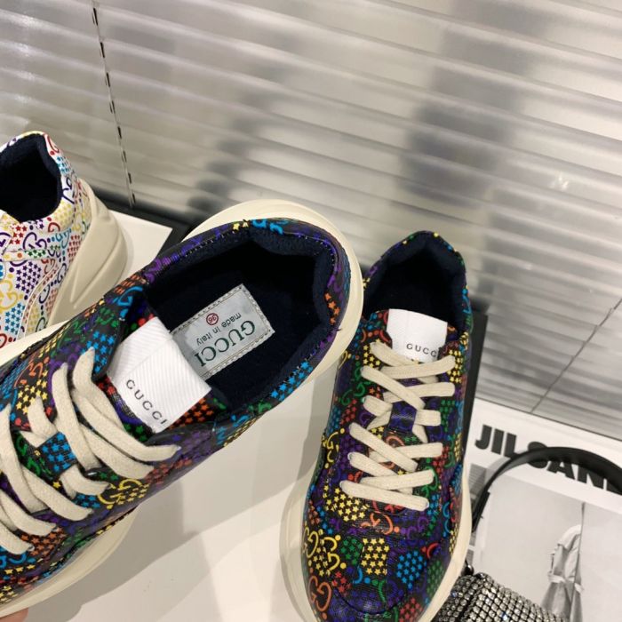 Gucci dad shoes