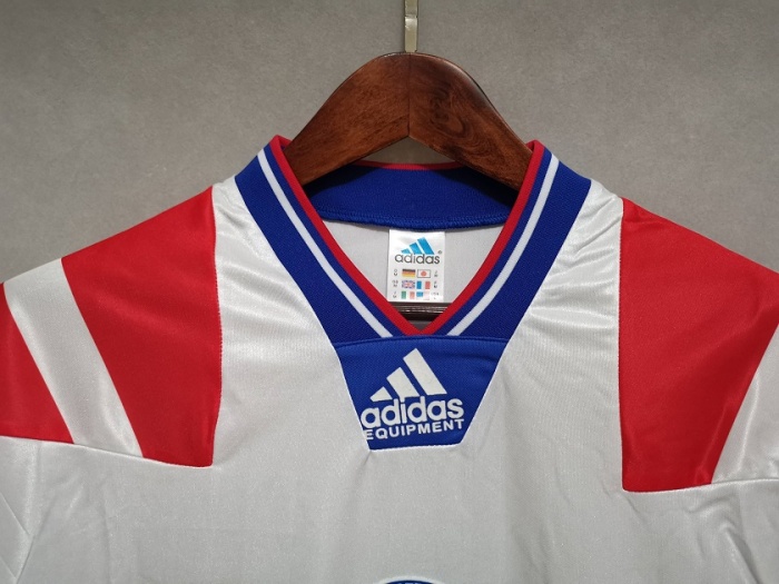 1992 / 1994 Rangers away Soccer Jersey