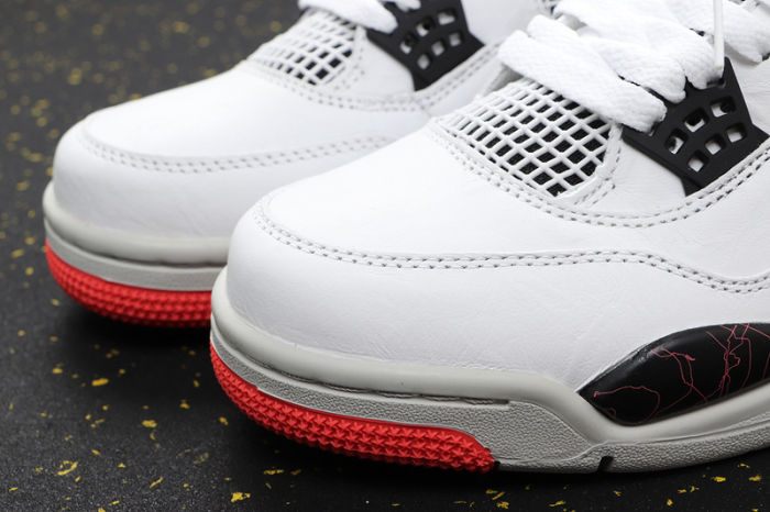 AJ4 Retro Classics Shoes 308497-116