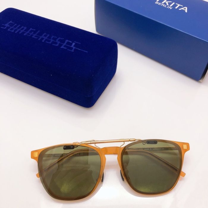 Myki German non screw frame glasses