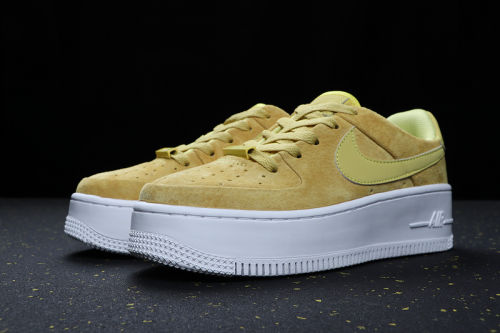 Women's Air Force 1 W AF1 SAGE LOW LX