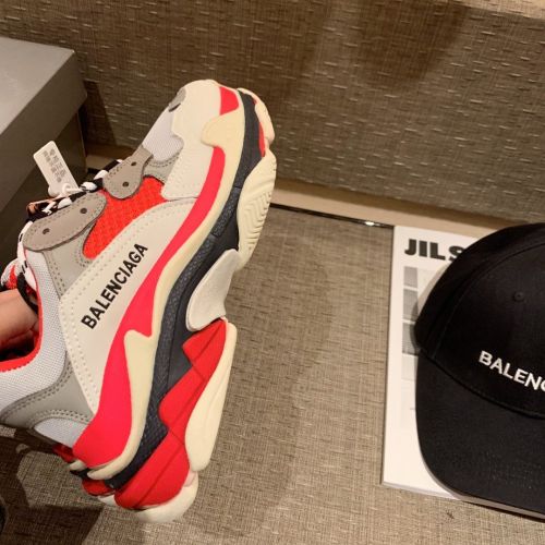 Balenciaga triple-s dad shoes