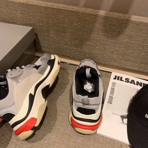 Balenciaga triple-s dad shoes