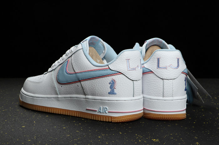 Air Force 1 Low '07 “Horsemen”