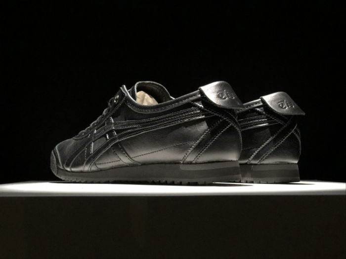 Mexico 66 Retro Classics Leather Shoes D838L-9090