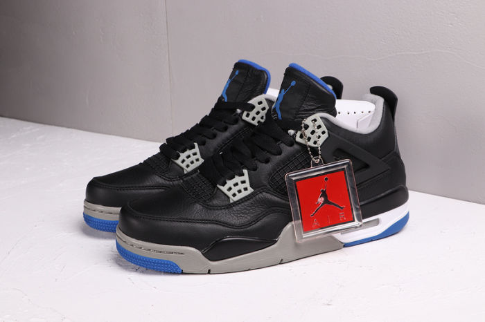 AJ4 Retro Classics Shoes 308497-006