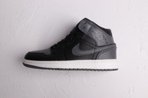 AJ 1 Mid Retro Classics Shoes 554724-041
