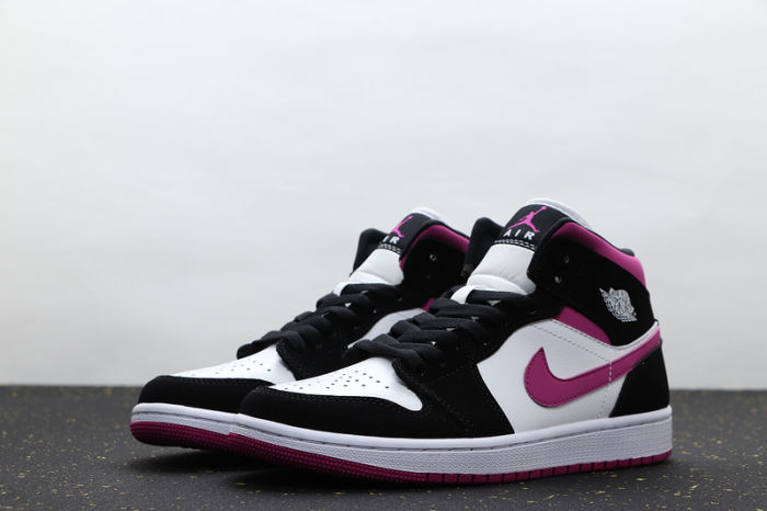 AJ 1 Mid Retro Classics Shoes BQ6472-005