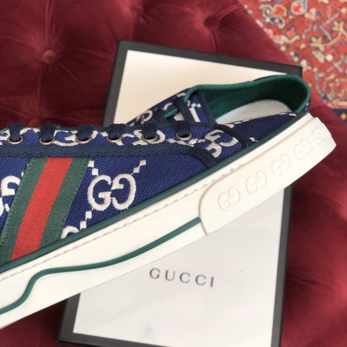 Gucci 2020 new tennis 1977 canvas shoes