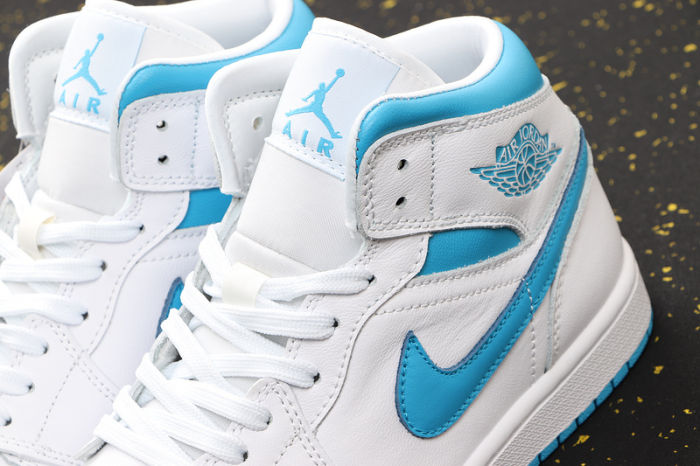 AJ 1 Mid Retro Classics Shoes BQ6472-114