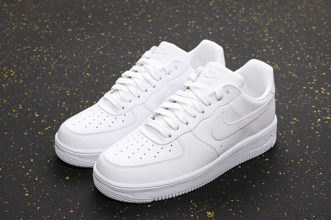 Air Force‎ 1 ULTRAFORCE‎ LTHR WHITE LOW