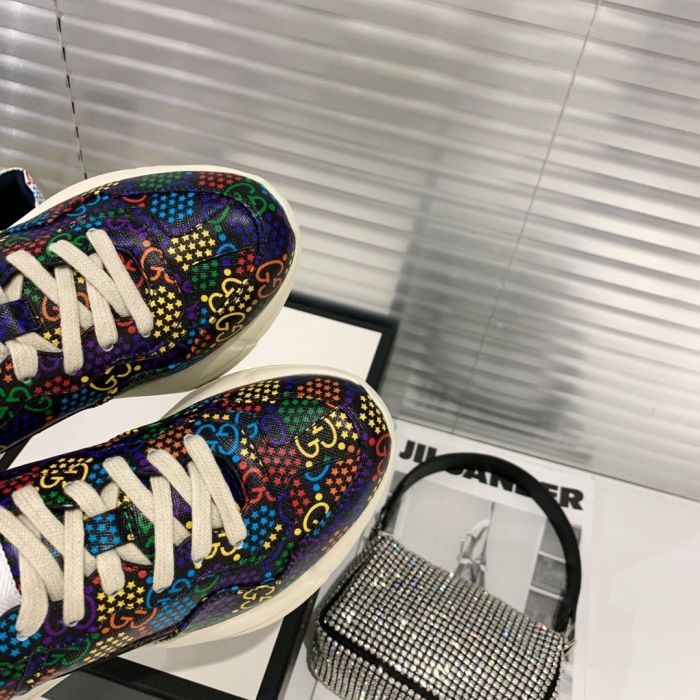 Gucci dad shoes