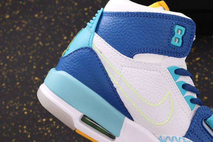 Women's AJ Legacy 312 Retro Classics Shoes CI4446-400