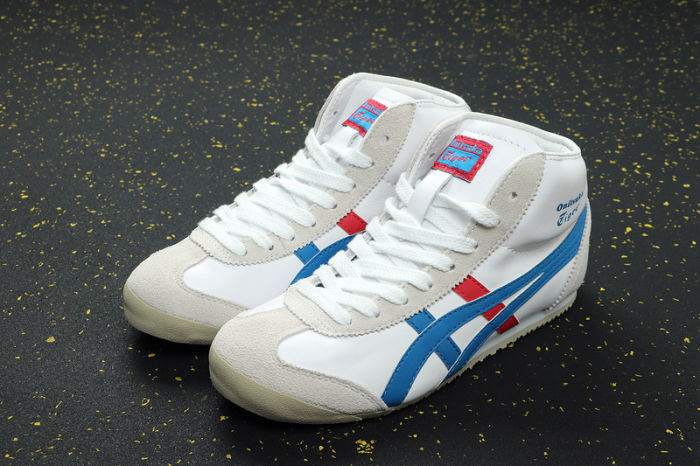 Mexico 66 High Retro Classics Leather Shoes