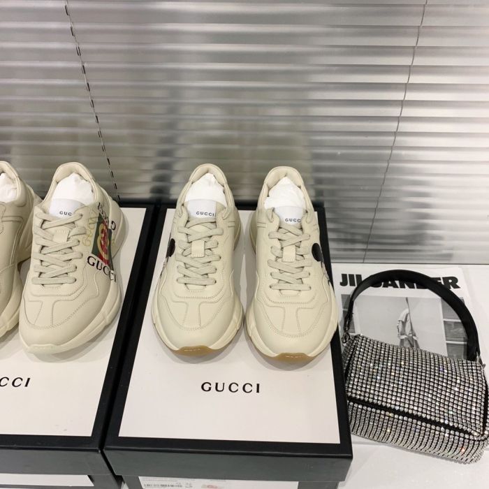 Gucci dad shoes