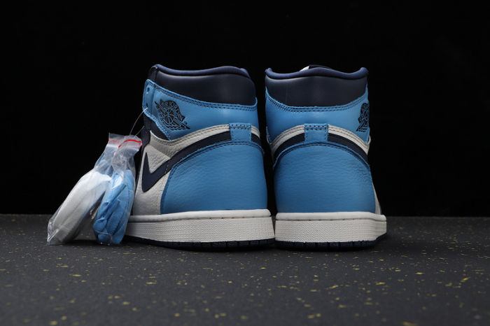 AJ 1 High Retro Classics Shoes 555088-140