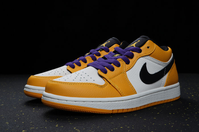 AJ 1 Low Retro Classics Shoes 553558-700
