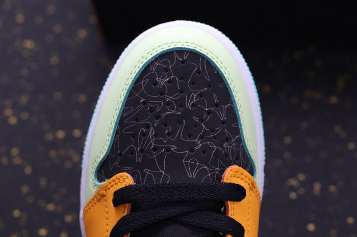 AJ 1 Mid Retro Classics Shoes BQ6931-037